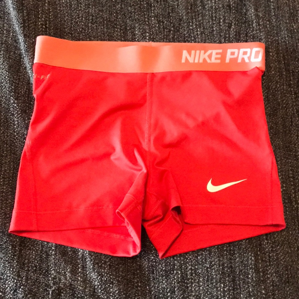 Nike Pro Dri-Fit Shorts